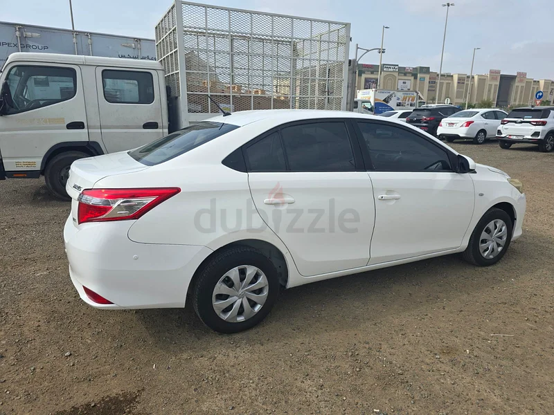 2016 Toyota Yaris SE Sedan (GCC Spec) | Dubai Reg | Well-Maintained63147688035458113