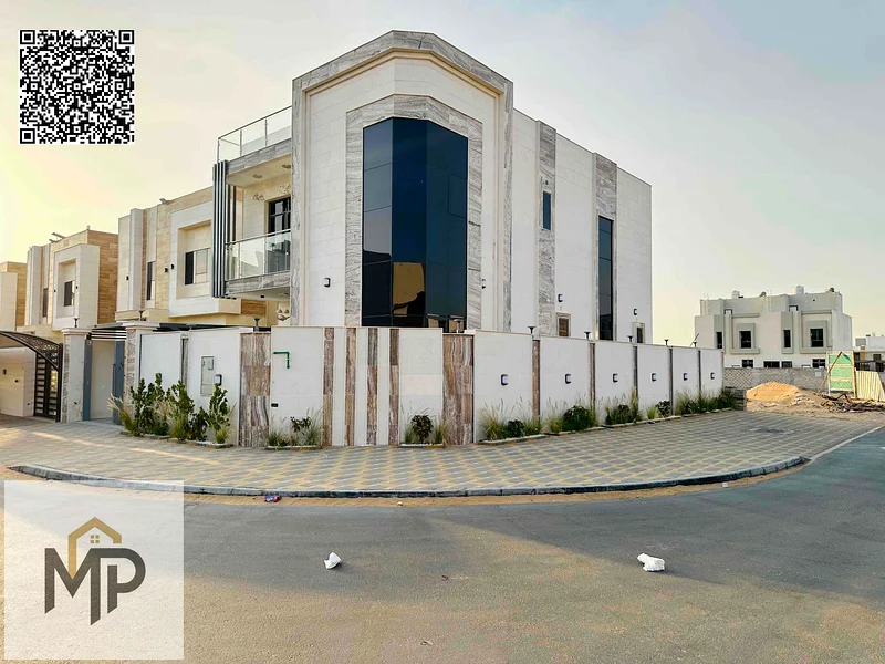 فيلا زاوية تشمل الكهرباء والماء63895009164802110