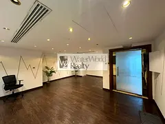 Unfurnished Office | 5-Star Commercial Hotel