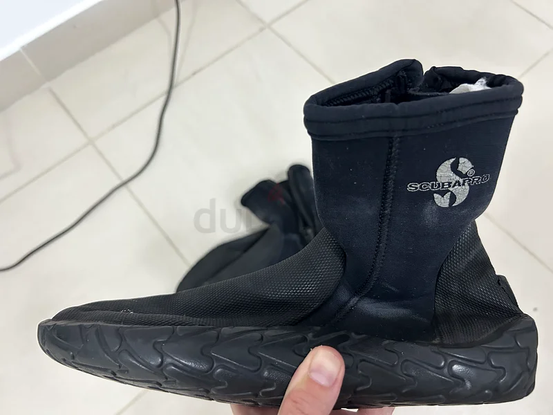 Scubapro Dive Boots - men’s medium63238109613313110