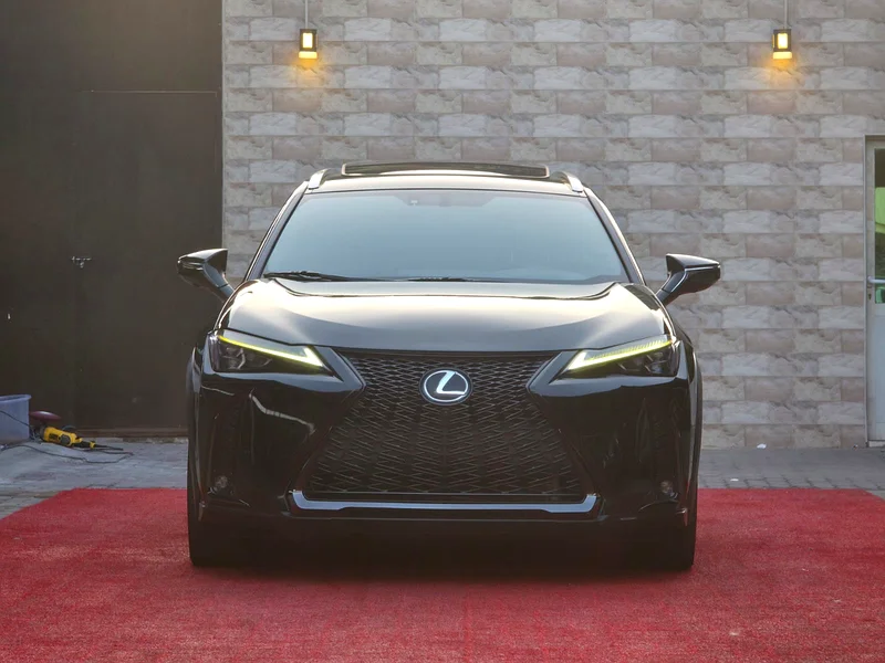 لكزس UX200 f sport Platinum خليجي 202063225698472577111