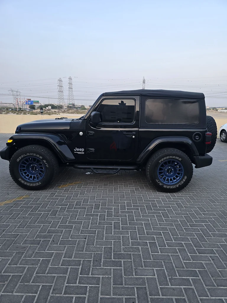 Jeep wrangler sport USA in perfect condition63152288310403113