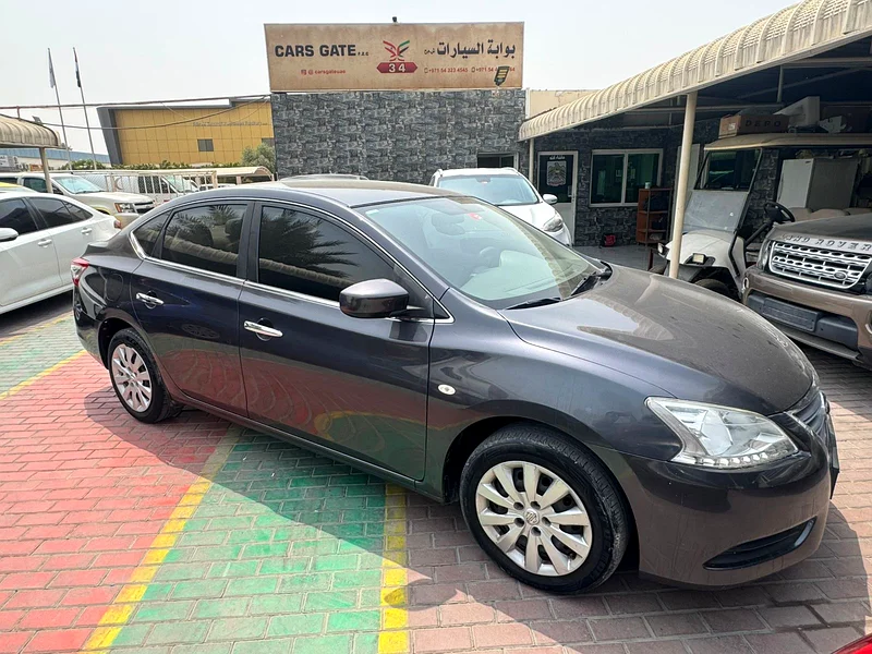 NISSAN SENTRA63149119823619111