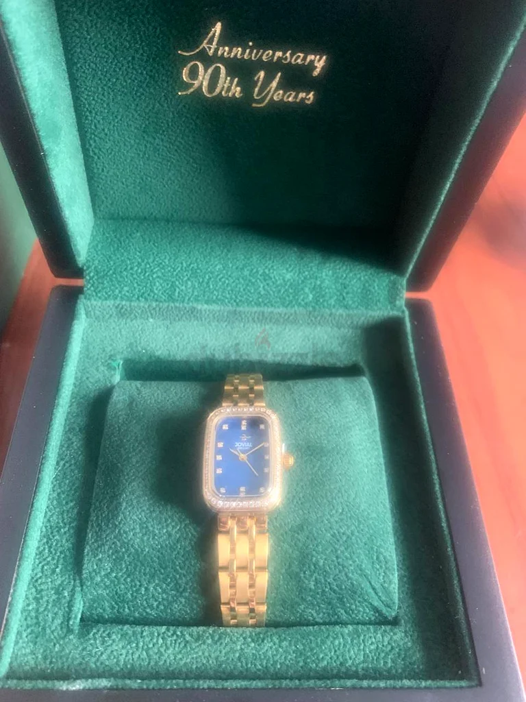 Timeless Elegance: Stunning Womens Watch by Jovial!63240634534531111