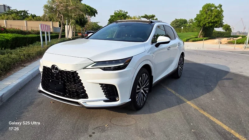 لكزس RX 350h هجين، طراز كندي 2024، بجميع الخيارات63148647920129111