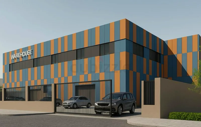 G+M WAREHOUSE/OFFICE PROJECT FOR SALE (OFF-PLAN) AT DIC | AED 258/SQFT | ROI: 15% ABOVE | BEST PRICE63272572334851117