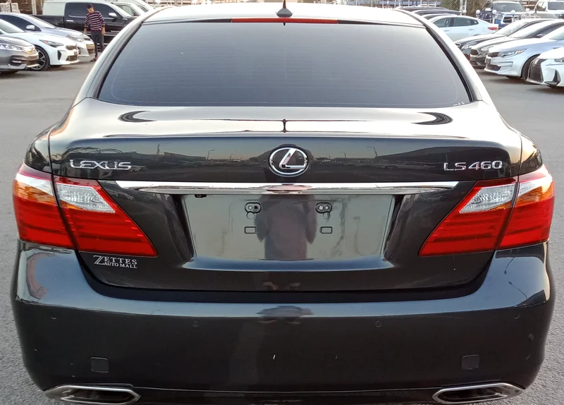 Lexus LS460 4.6L V8 Model 201063226216129153114