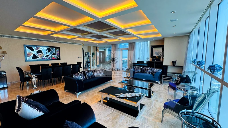 Penthouse | Duplex | Fully Furnished | Upgraded63775818392833110