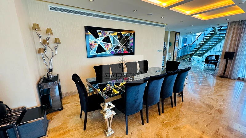 Penthouse | Duplex | Fully Furnished | Upgraded63775818392833111