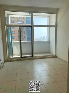 Empty One Bedroom Hall Available For Sale In Ajman One Towers