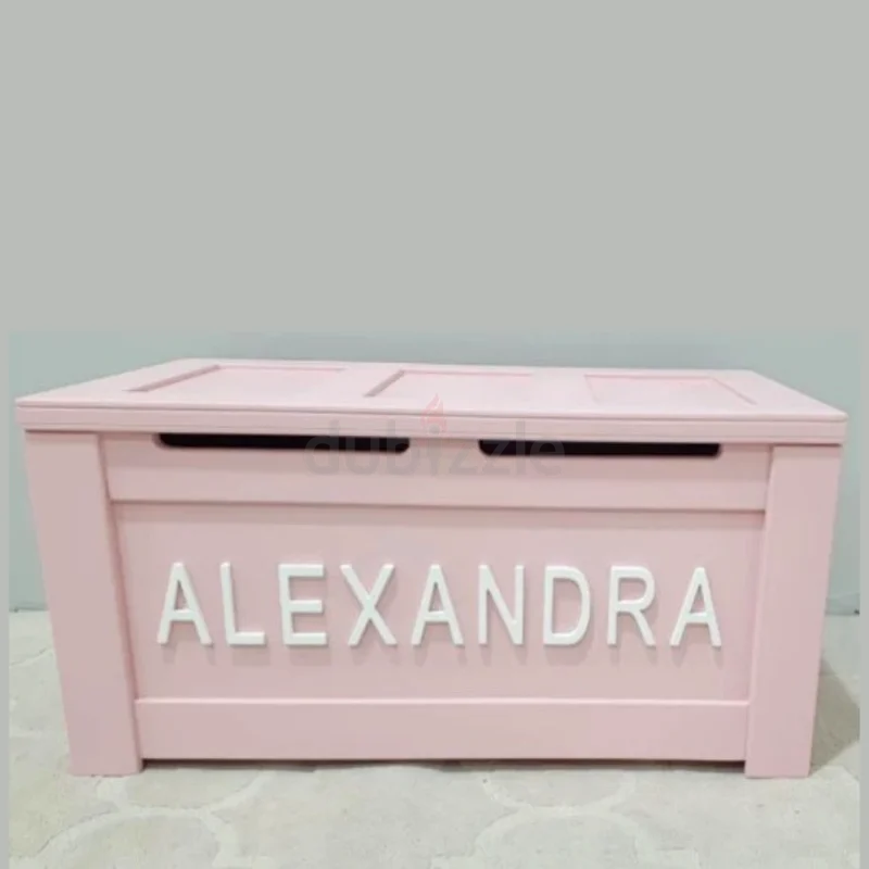 Custom Wooden Toy Box63208382460929112