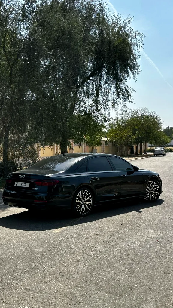 Audi A8 S LINE GCC63156039465601111