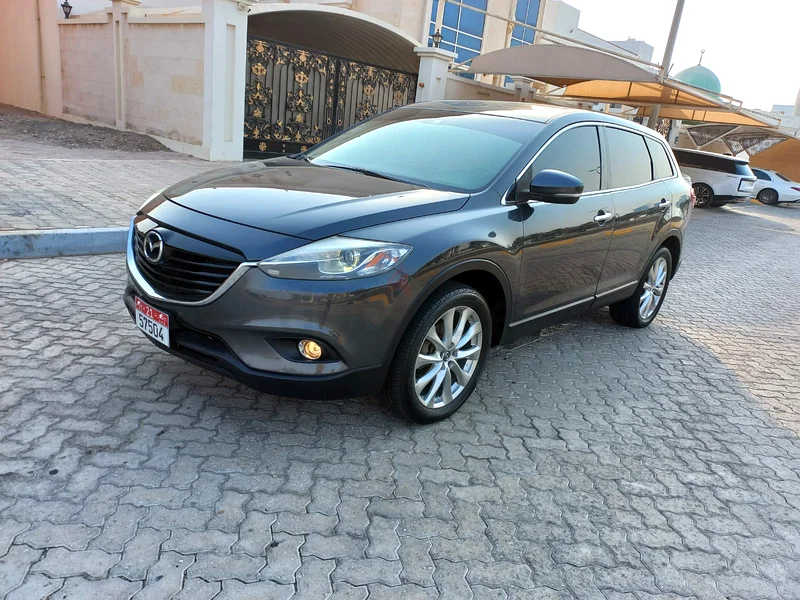 super clean Mazda CX-9 gulf specs amazing condition63174303323139111