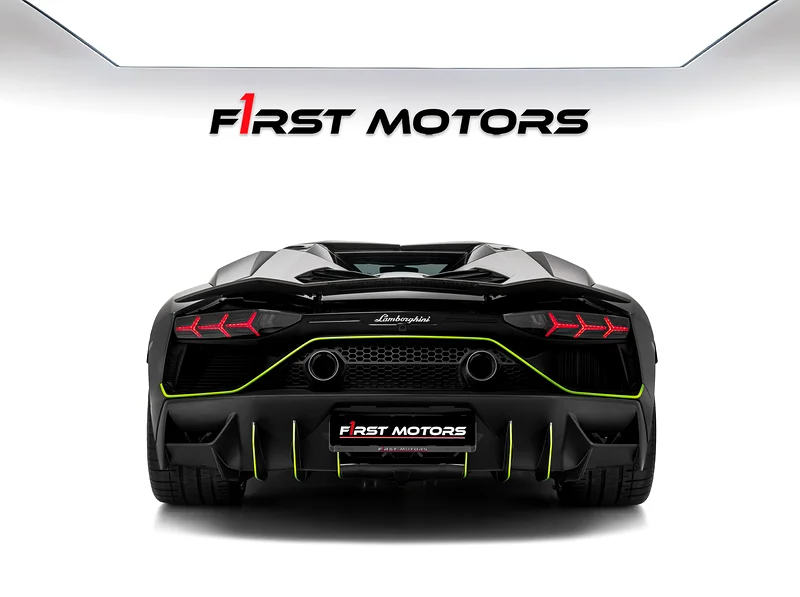 2022 Lamborghini Aventador Ultimae Roadster | Warranty | 1 of 25063139217820291113