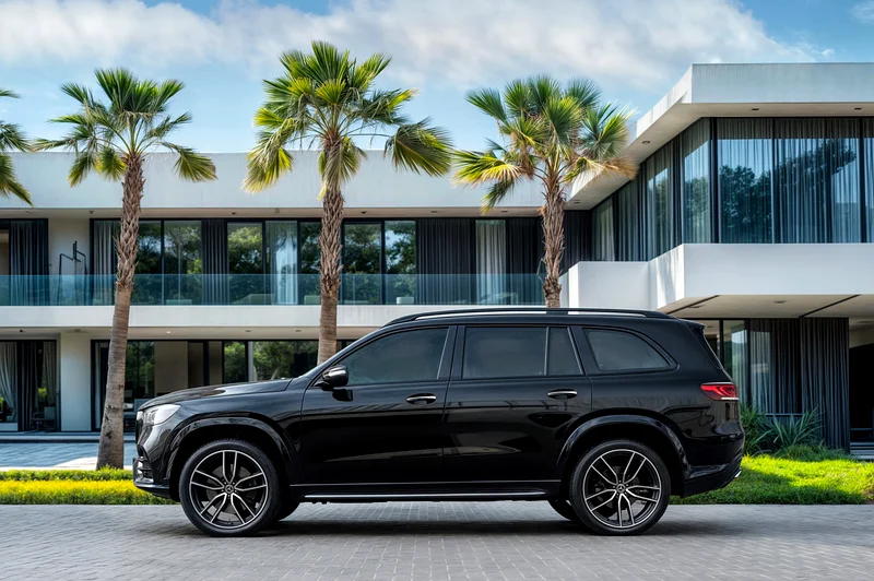 6,071 م | GLS 450 | دفعة أولى 0% | AMG | ضمان الوكالة + خدمة!63176167991299111