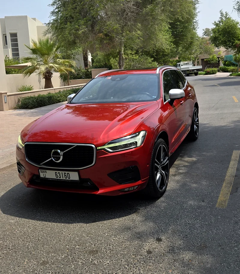 Volvo XC60 T6 R-Design Polestar 2018632218244332831112