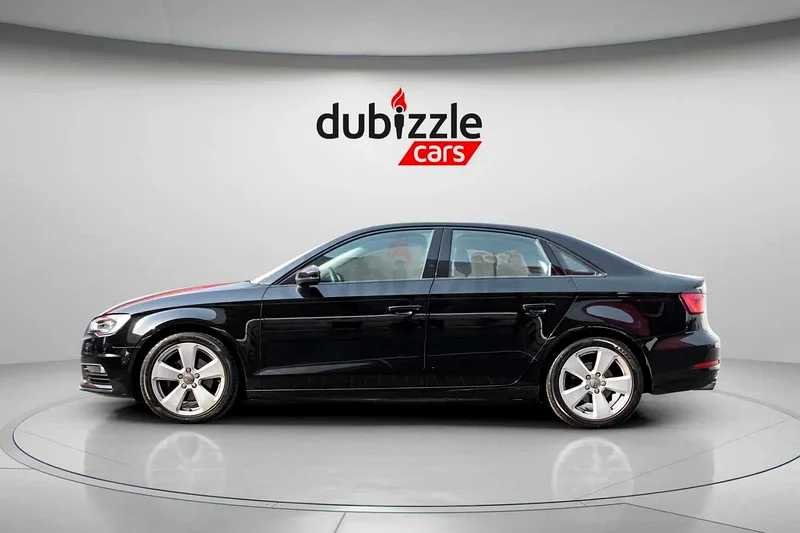 AED 699/month | 2016 Audi A3 Ambition | GCC Specs | Ref#34518763226216643457114