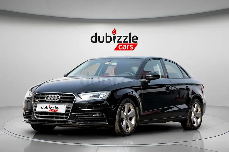 AED 699/month | 2016 Audi A3 Ambition | GCC Specs | Ref#34518763226216643457112