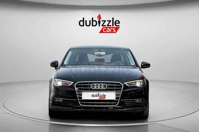 AED 699/month | 2016 Audi A3 Ambition | GCC Specs | Ref#34518763226216643457111