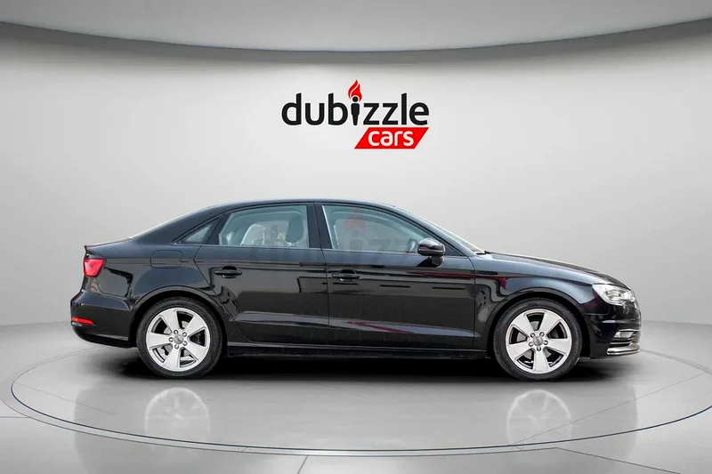 AED 699/month | 2016 Audi A3 Ambition | GCC Specs | Ref#34518763226216643457113