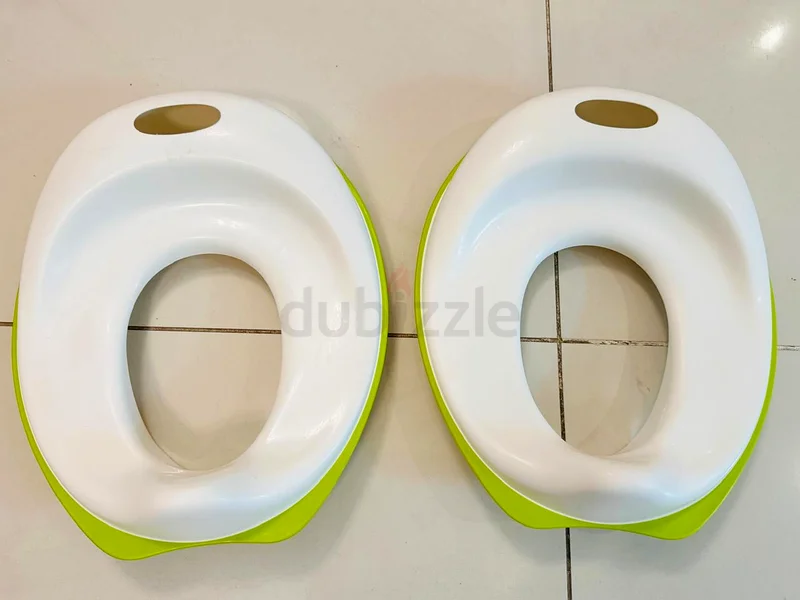 NEW Potty Training Made Easy: Quality Potty Seats for Your Little One ….20 aed632272816332811112
