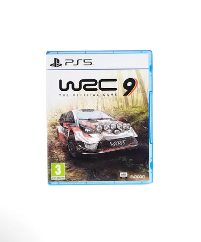 Sony WRC 9 PS5