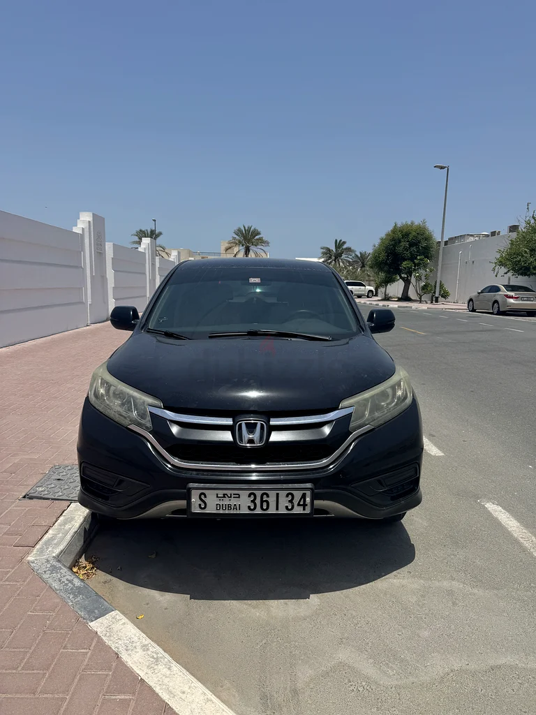 هوندا CR-V موديل 2016، سوق مجلس التعاون الخليجي، مالك واحد63134993908739110