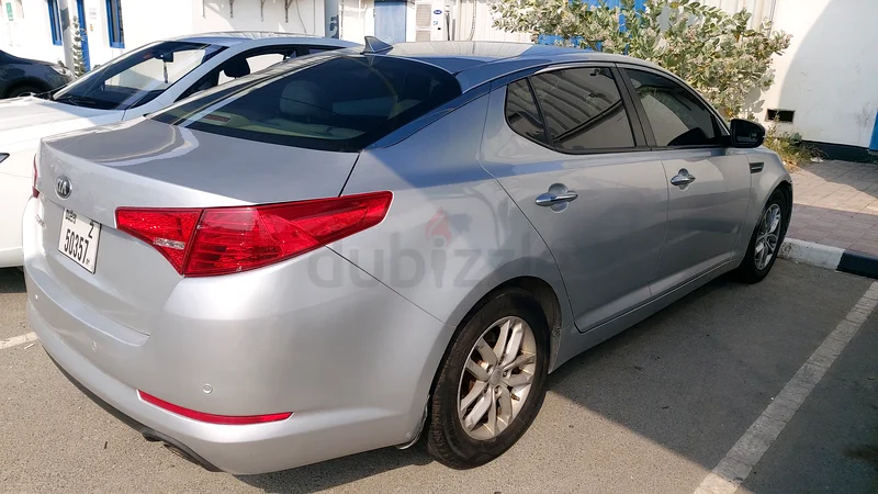Kia optima 2013 only 14000aed super condition63170837424641111