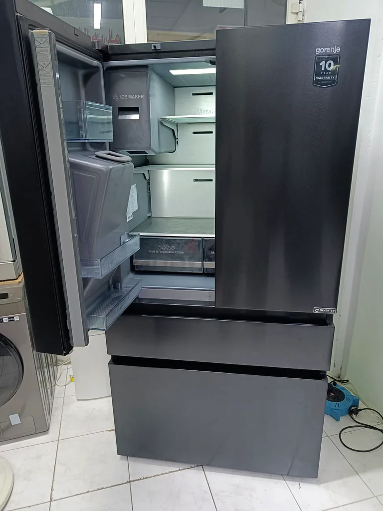 Gorenje Brand Latest New Model Frunch Door Fridge freezer Middle Convertible Refrigerator ,63166647546499114