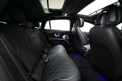 2022 Mercedes-BENZ EQS 照片 9