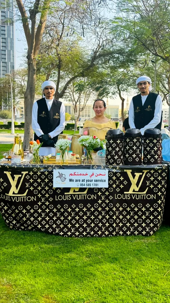 بنت البادية لخدمات أفراح 971545851781متوفر خدمة صبابات من رجال ونساء63186277446401114
