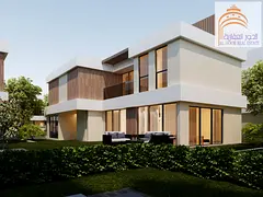 ✨ Elegant 3-Bedroom Villa + Majlis | Phase 5 of Sharjah Garden City