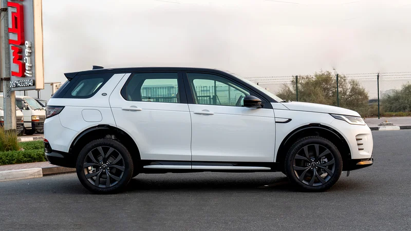 2025 | RANGE ROVER DISCOVERY SPORT 249PS EXPLORE SPECIAL63159712336257112