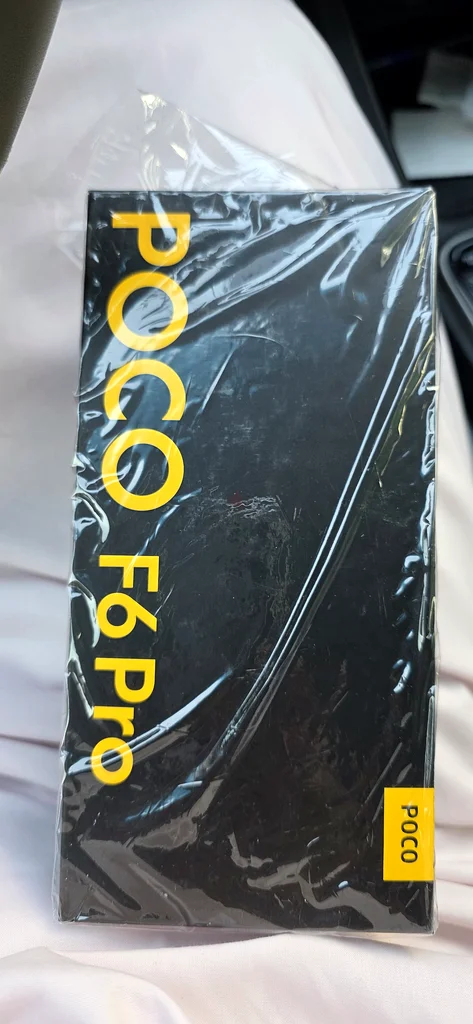 Unleash Power with Poco F6 Pro - Brand New!63212894542339113