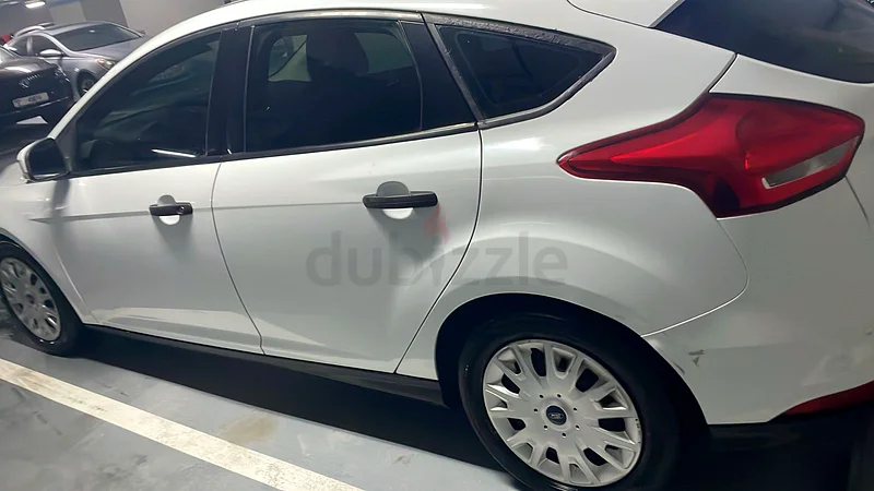 Ford Focus 2015 GCC Specs63227774376451111