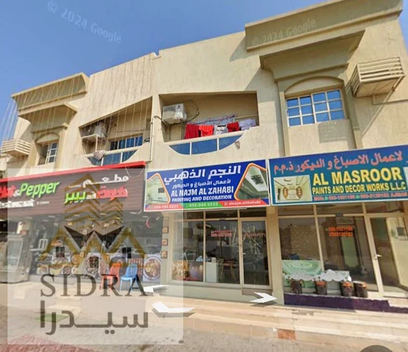 شقة وعقار تجاري للبيع في الروضة 3 | موقع متميز ودخل مرتفع 🔥63194579095298112