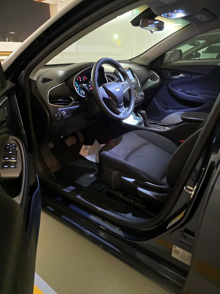 Chevrolet Malibu 2020 | 78K km | Very Clean | AED 26,00063153227113091112