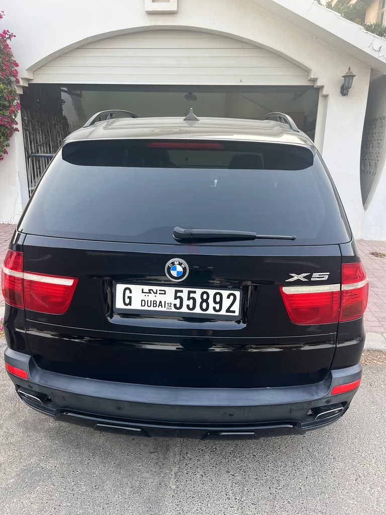 2008 BMW X5 for Sale | Full Option | Drives Perfectly | AED 20K63160158335234113
