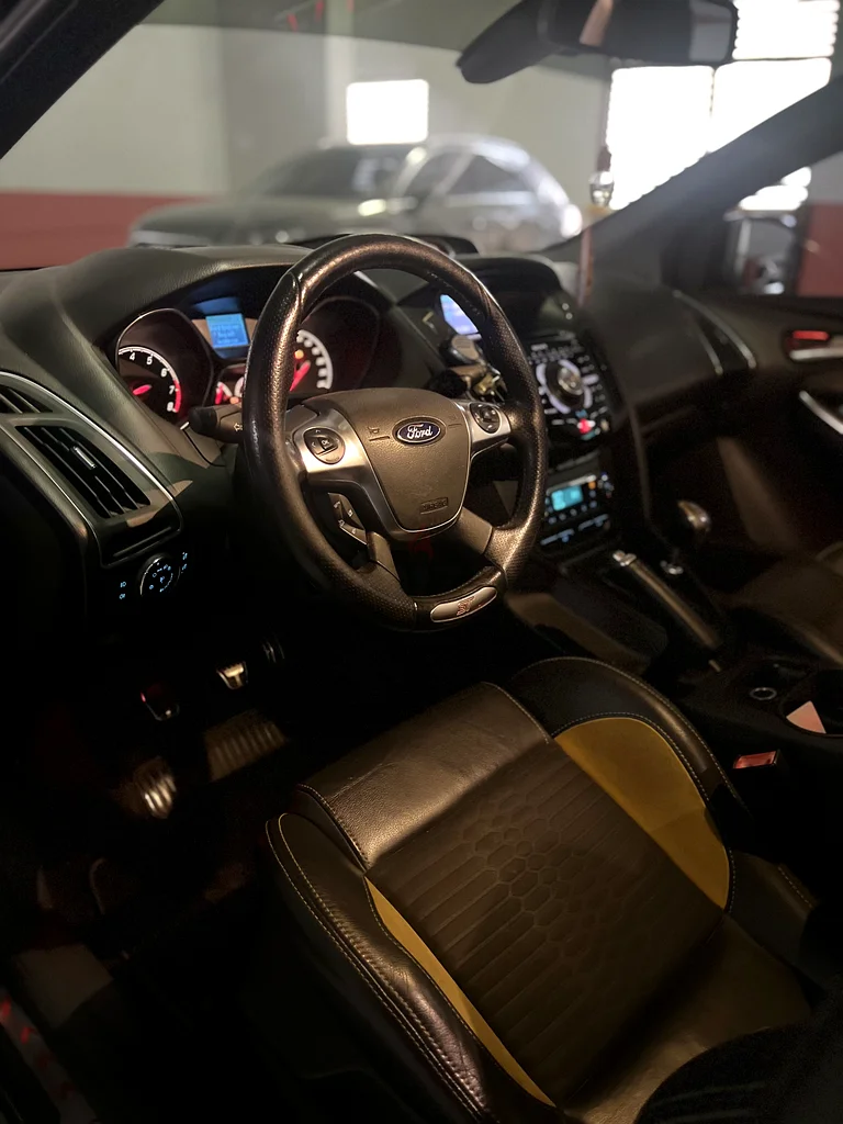 Ford Focus ST GCC specs63168029677697112