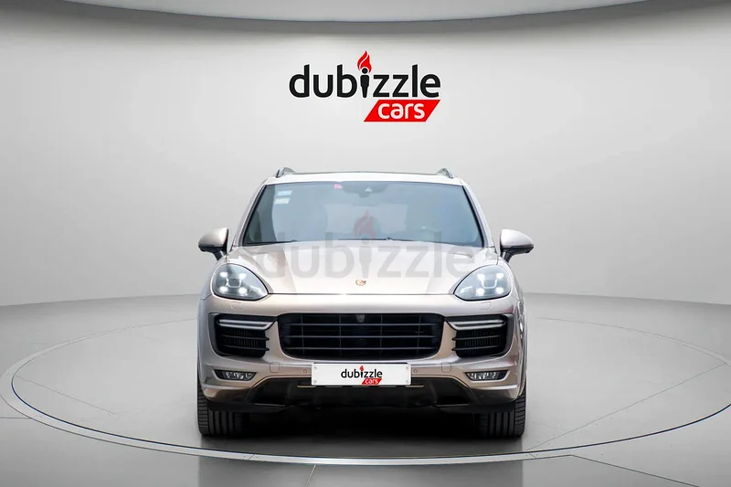 AED 1853/month | 2017 Porsche Cayenne GTS | GCC Specs | Ref#34349263156539885827111