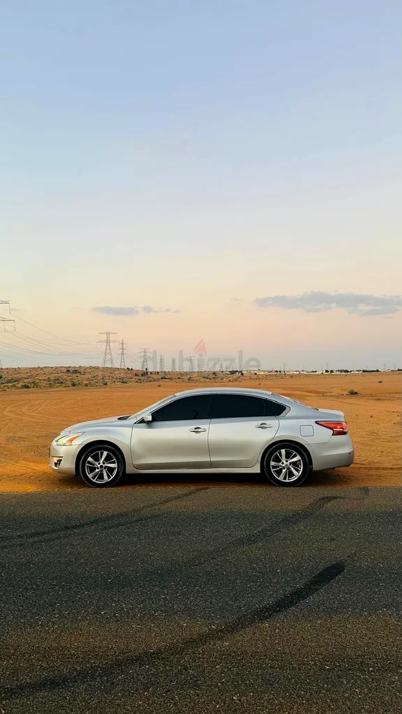 نيسان ألتيما 2.5 SV، مواصفات خليجية، السعر 1400063148168012931111