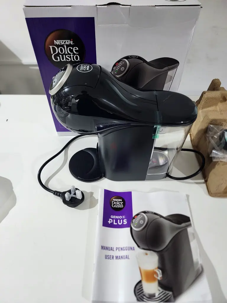 Nescafe Dolce Gusto Genio S Plus63251895982721118