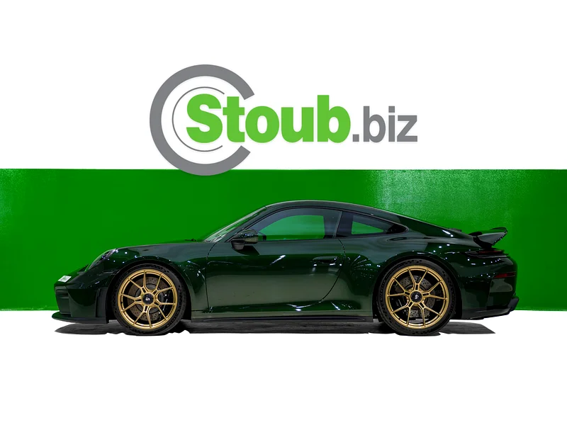 GT3 Touring 2025 Brand New - Warranty - Lifting System - Chrono Package - Matrix LED - Sport Seats63176168396673113