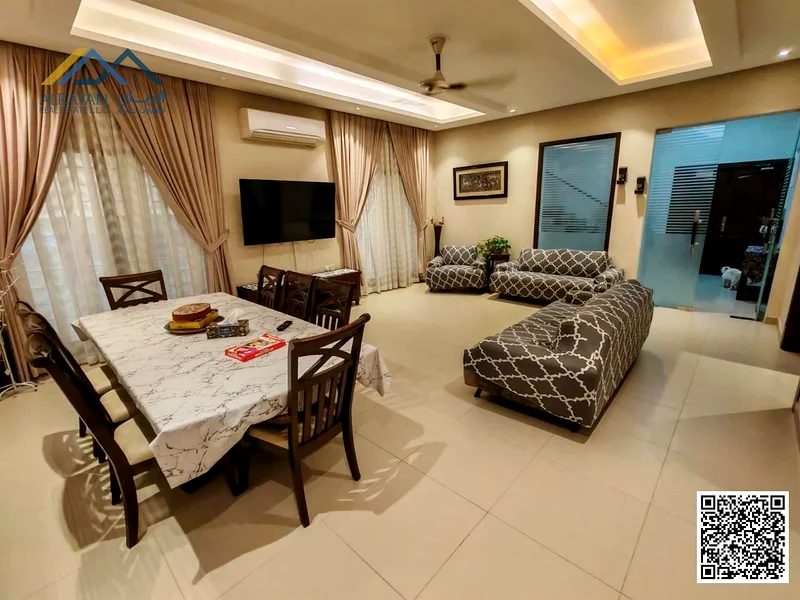 For sale, a luxurious villa in Al-Muwaihat 1 area with very large areas. The sale includes water, electricity and sewage.63869495778563113