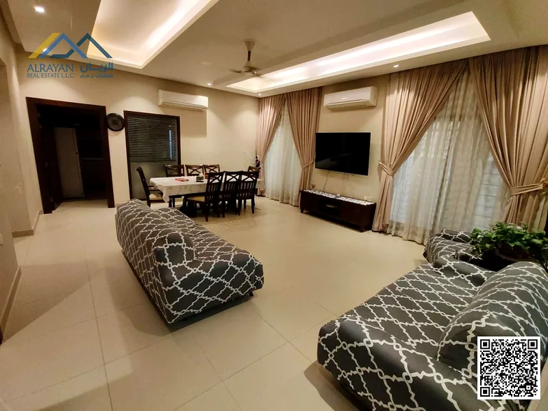 For sale, a luxurious villa in Al-Muwaihat 1 area with very large areas. The sale includes water, electricity and sewage.63869495778563112