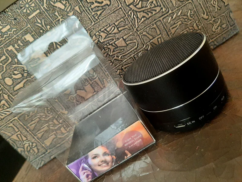مكبر صوت بلوتوث محمول - صوت قوي في أي مكان!63166174986115111