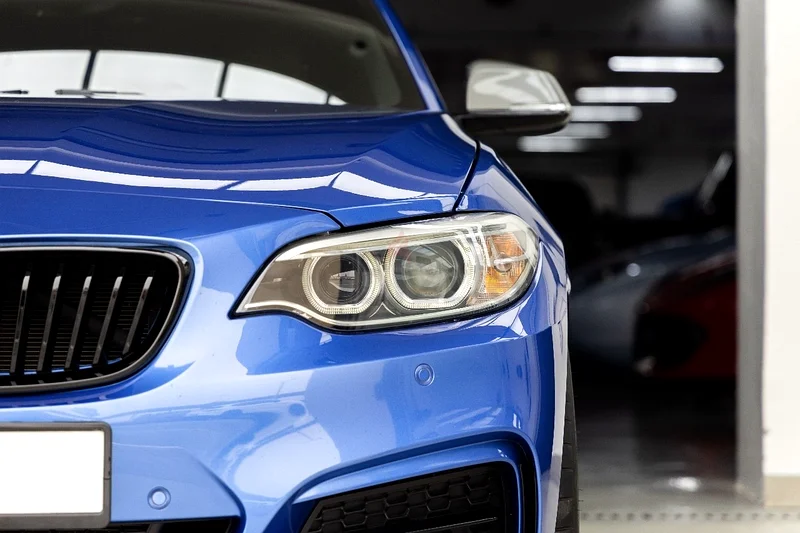 بي إم دبليو M240i 3.0L I6 توربو مشحون63160608525570112
