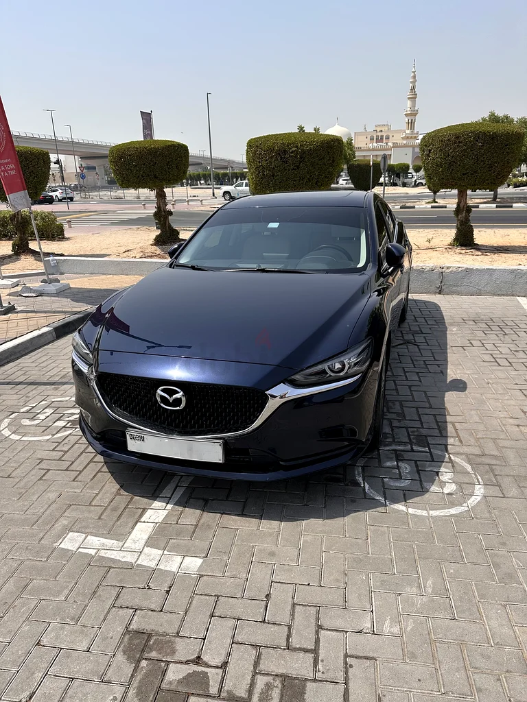 Mazda 6 2022 - Full Option63174777307523111