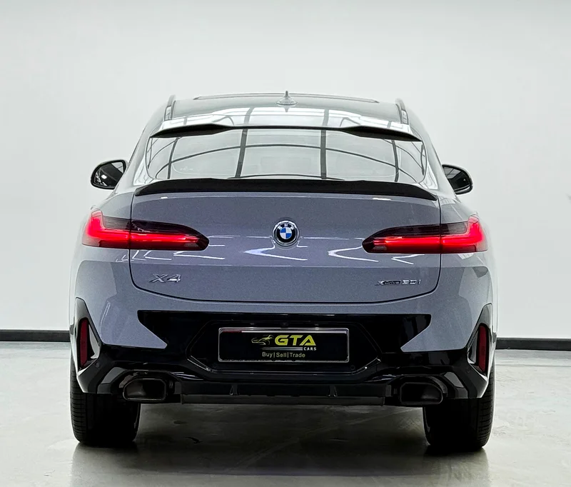 2022 بي إم دبليو X4 xDrive30i M-Sport، ضمان بي إم دبليو حتى 2027 + باقة الصيانة، سجل صيانة بي إم دبليو الكامل، دول مجلس التعاون الخليجي63162000156547114