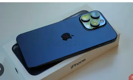 15 PRO 256 GB BLUE COLOR